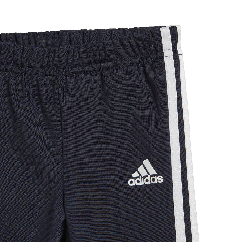 3-Stripes Shiny kids trainingspak