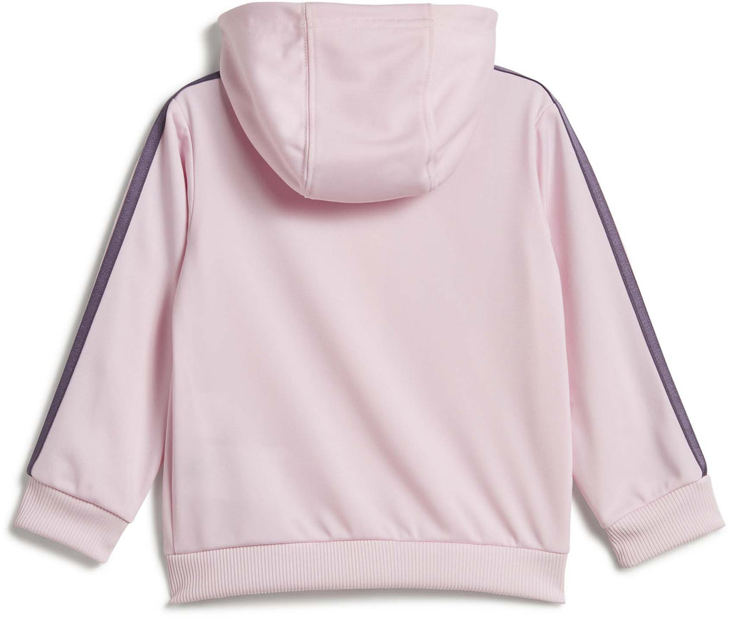 3-Stripes Shiny kids trainingspak
