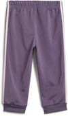 3-Stripes Shiny kids trainingspak