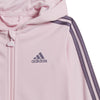 3-Stripes Shiny kids trainingspak