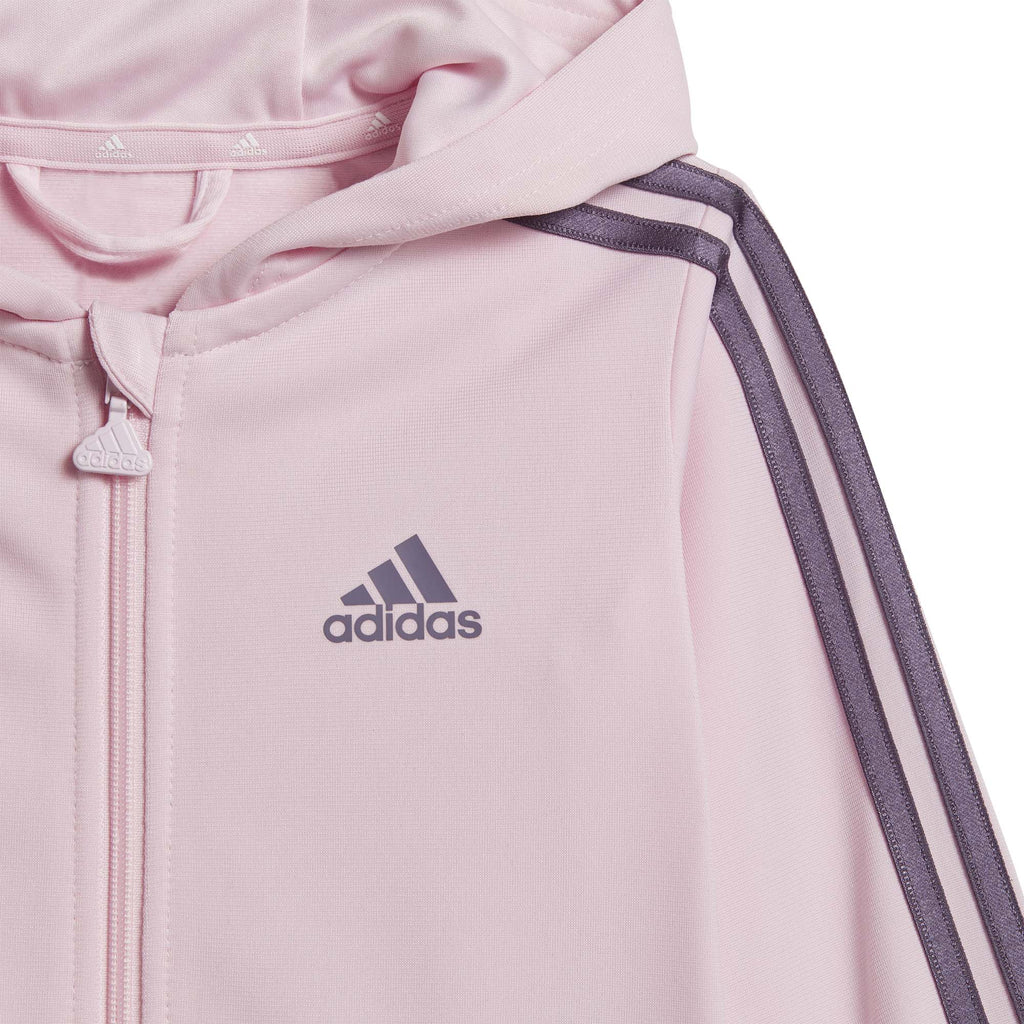 3-Stripes Shiny kids trainingspak