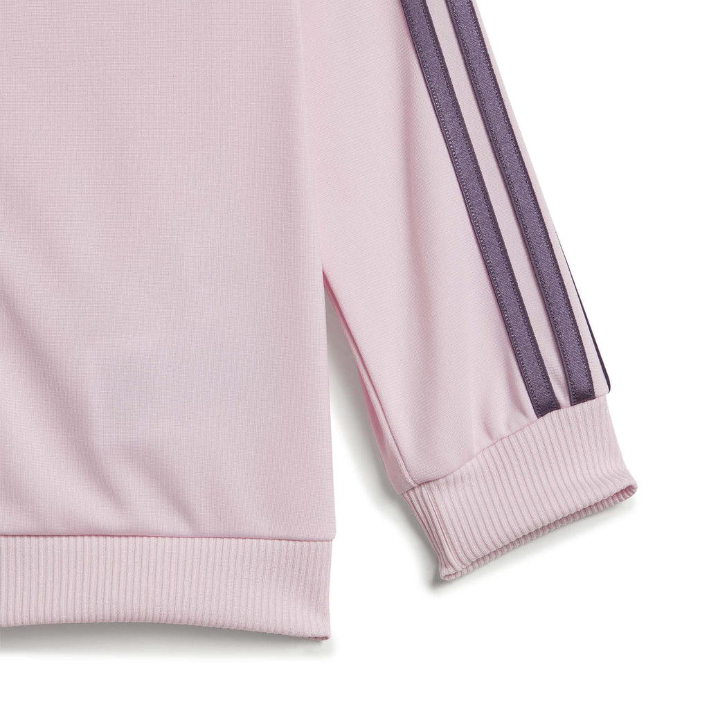 3-Stripes Shiny kids trainingspak