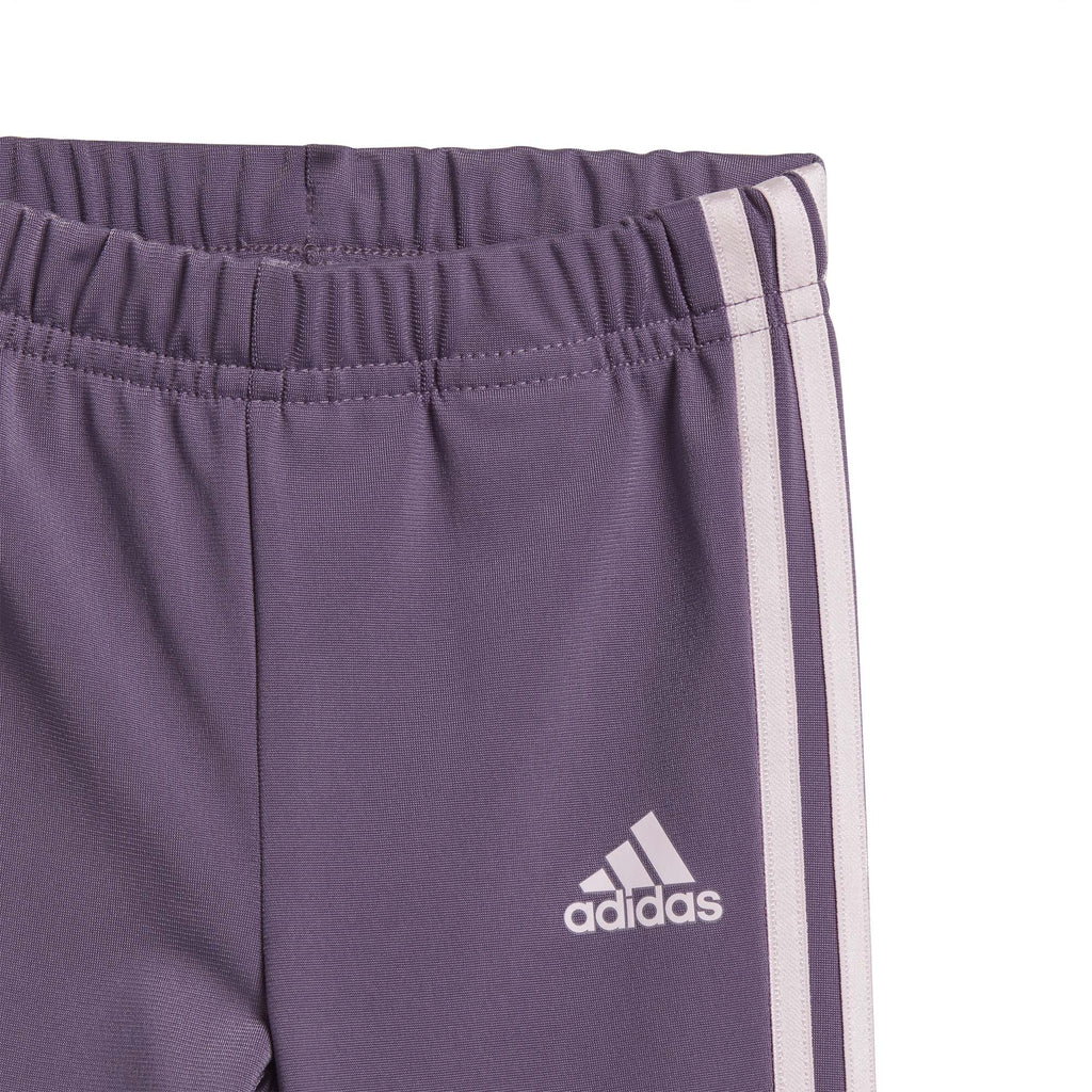 3-Stripes Shiny kids trainingspak