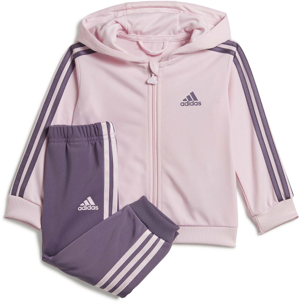 3-Stripes Shiny kids trainingspak