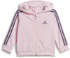 3-Stripes Shiny kids trainingspak