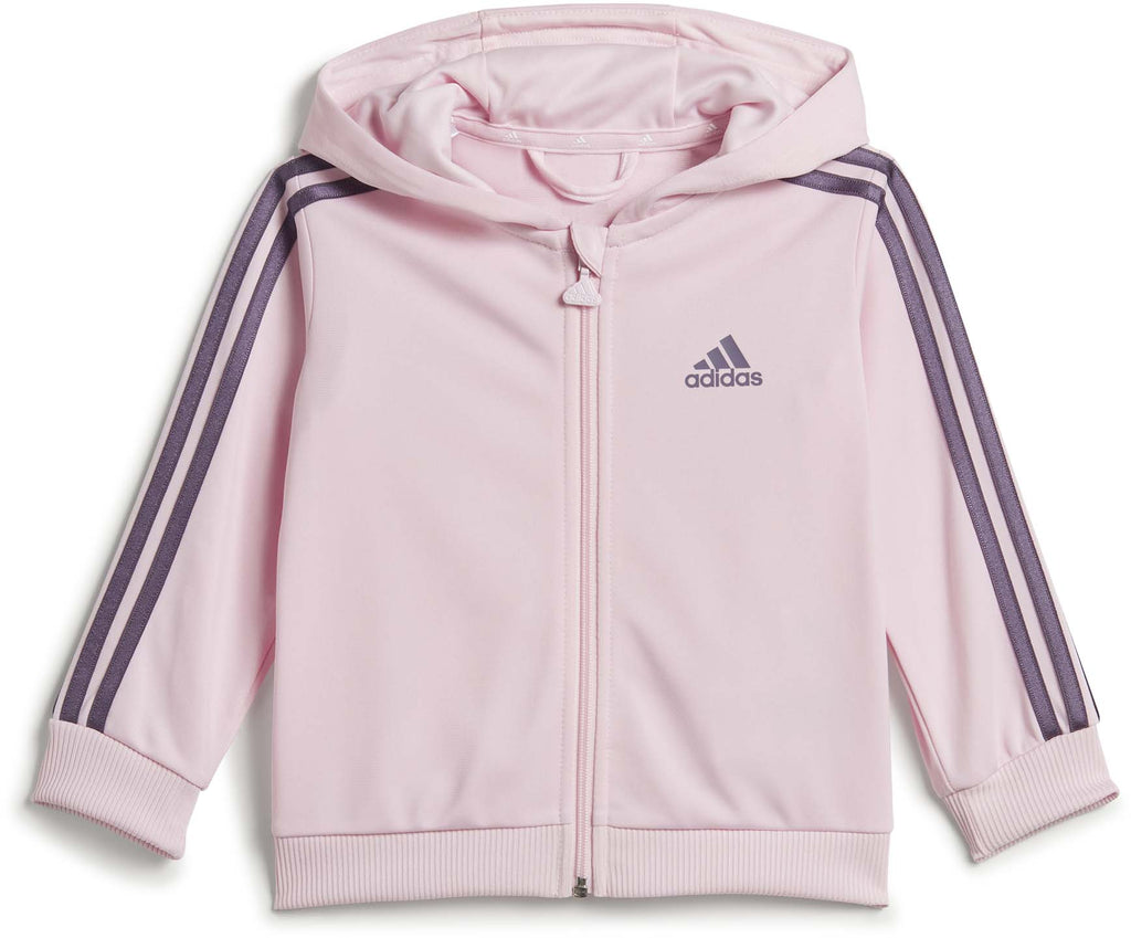 3-Stripes Shiny kids trainingspak