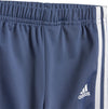 3-Stripes Shiny kids trainingspak