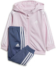 3-Stripes Shiny kids trainingspak
