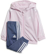 3-Stripes Shiny kids trainingspak