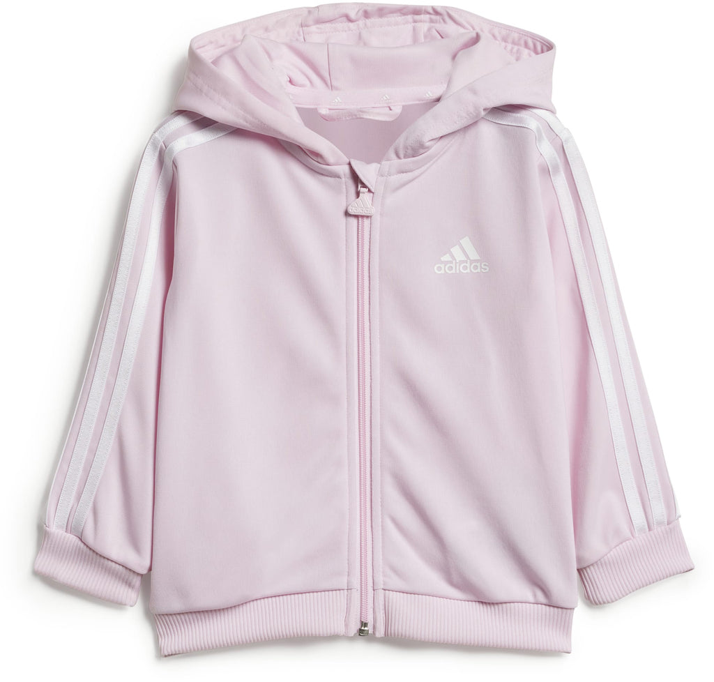 3-Stripes Shiny kids trainingspak