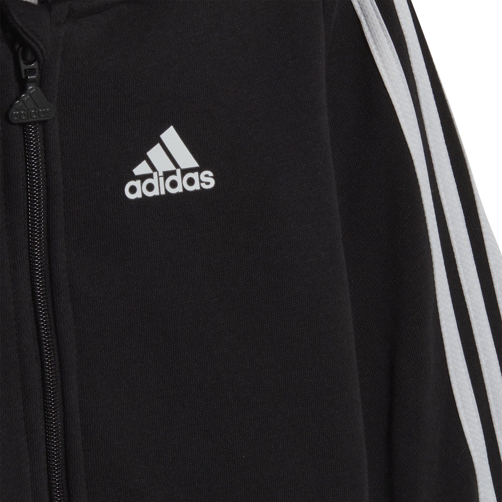 Essentials Full-Zip Hooded tracksuit