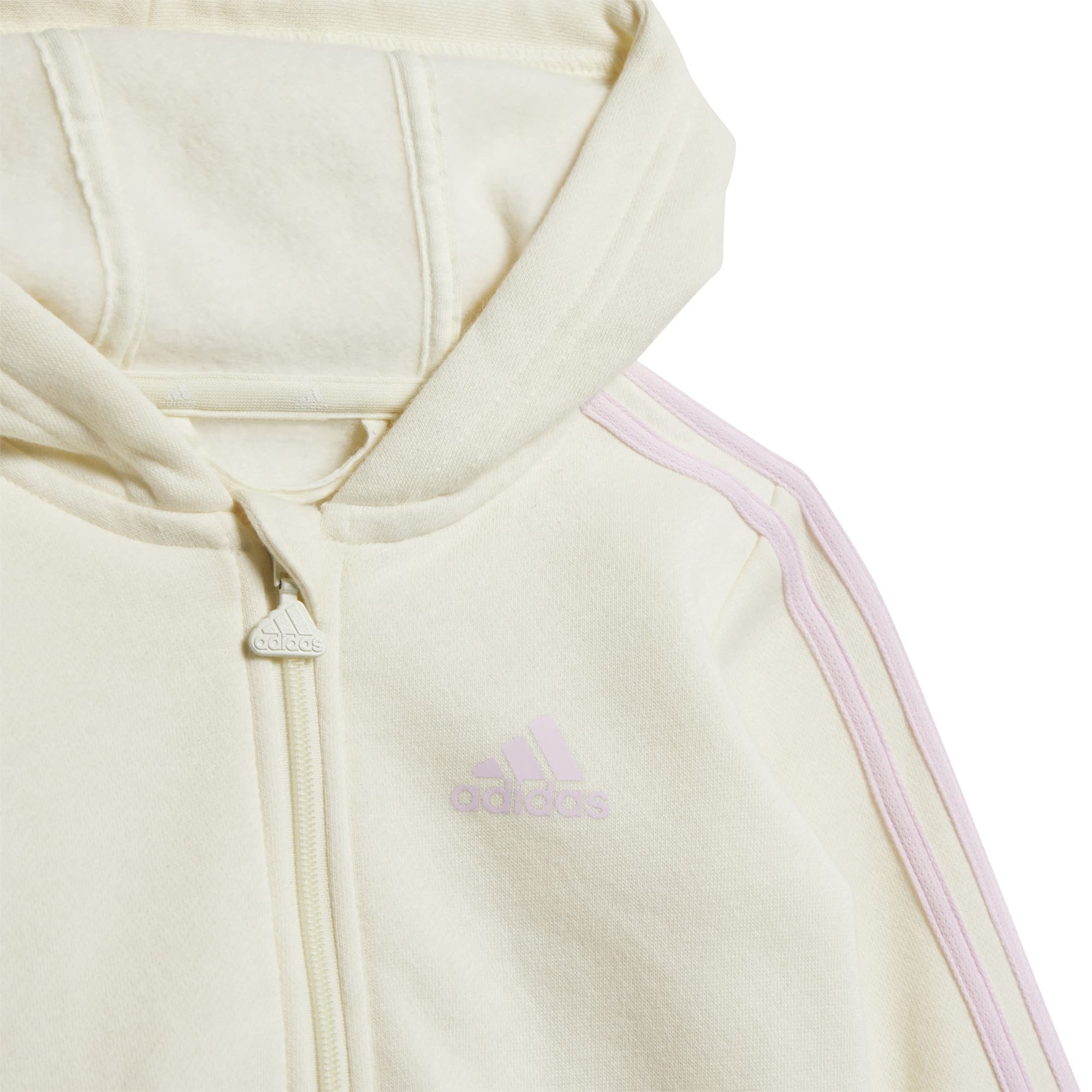 Essentials Full-Zip Hooded tracksuit