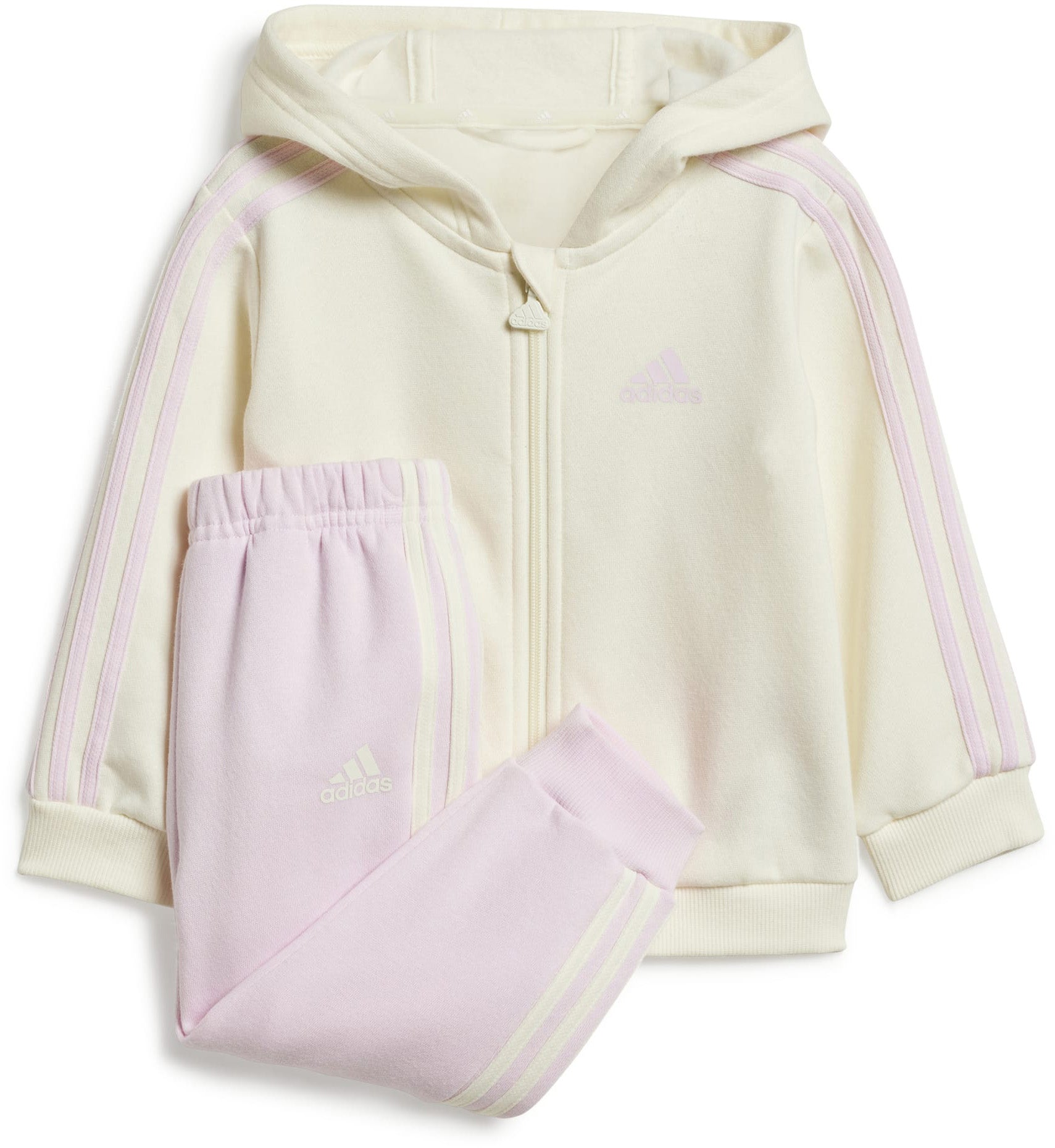 Essentials Full-Zip Hooded tracksuit