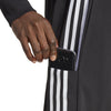 AEROREADY Essentials Tapered Cuff Woven 3-Stripes broek