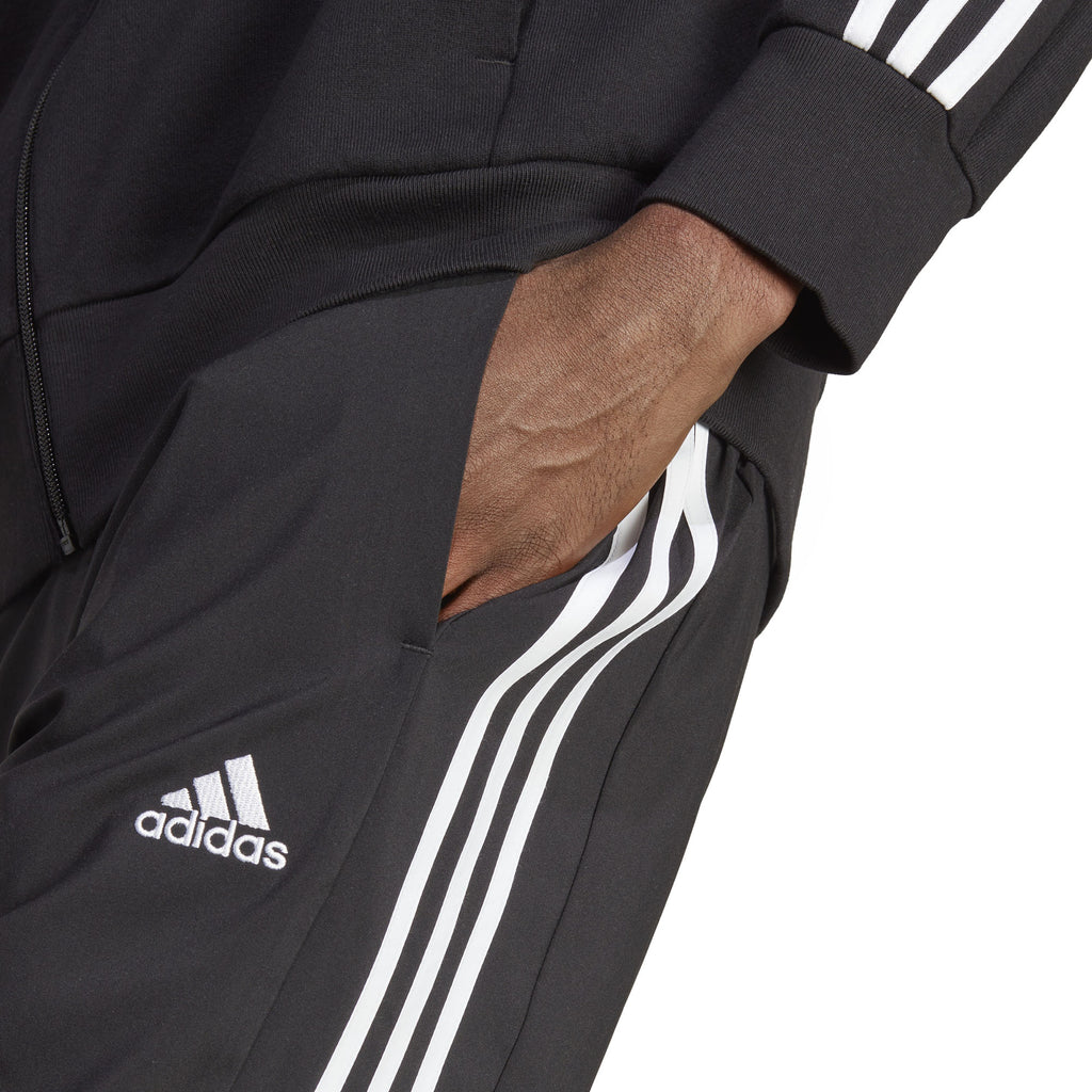 AEROREADY Essentials Tapered Cuff Woven 3-Stripes broek
