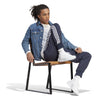 AEROREADY Essentials Tapered Cuff Woven 3-Stripes broek