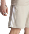 Essentials French Terry 3-Stripes short
