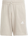 Essentials French Terry 3-Stripes short