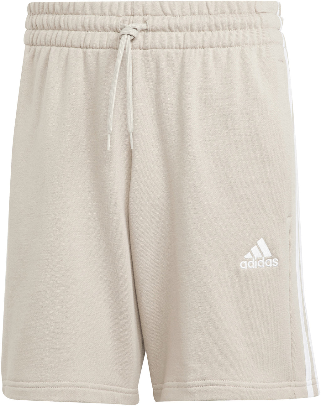 Essentials French Terry 3-Stripes short