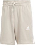 Essentials French Terry 3-Stripes short