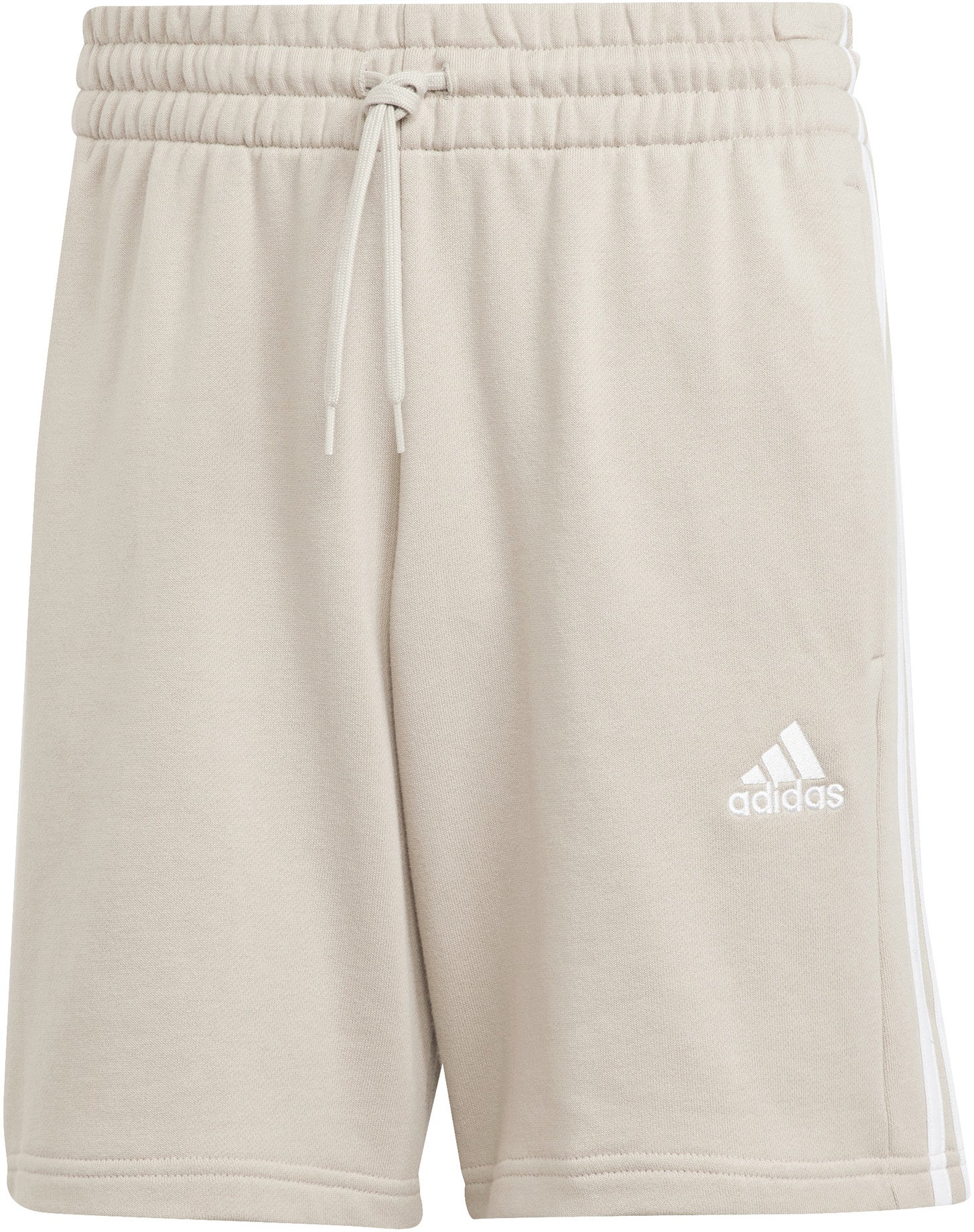 Essentials French Terry 3-Stripes short