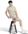 Essentials French Terry 3-Stripes short
