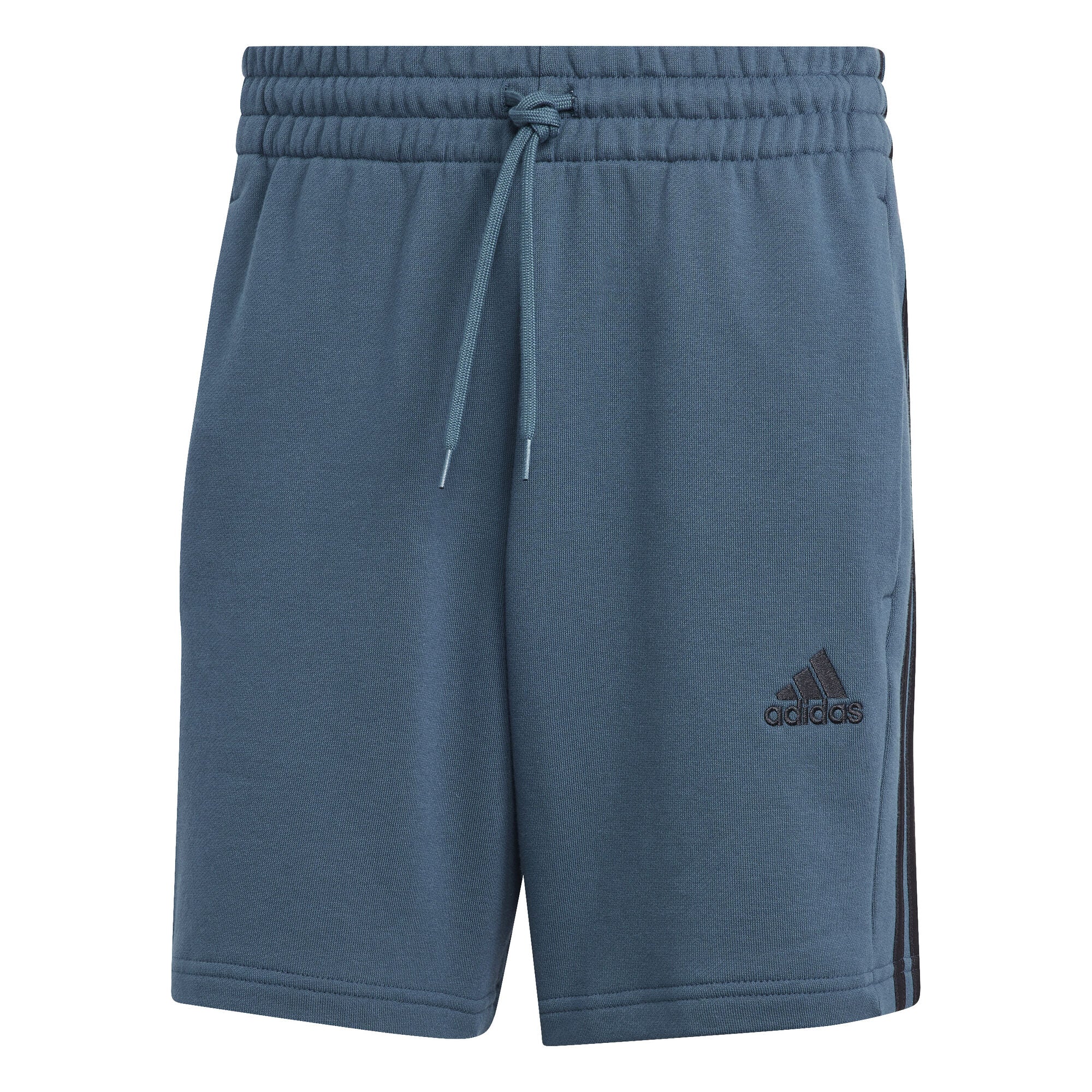 Essentials French Terry 3-Stripes short