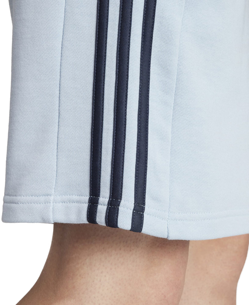 Essentials French Terry 3-Stripes short