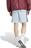 Essentials French Terry 3-Stripes short
