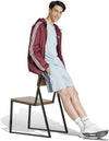 Essentials French Terry 3-Stripes short