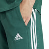 Essentials French Terry 3-Stripes short