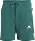 Essentials French Terry 3-Stripes short