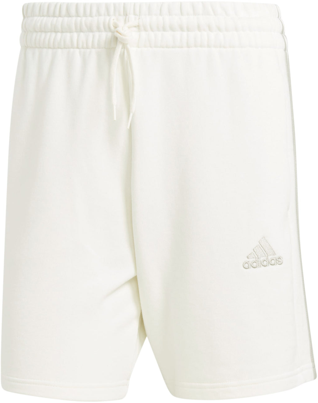 Essentials French Terry 3-Stripes short
