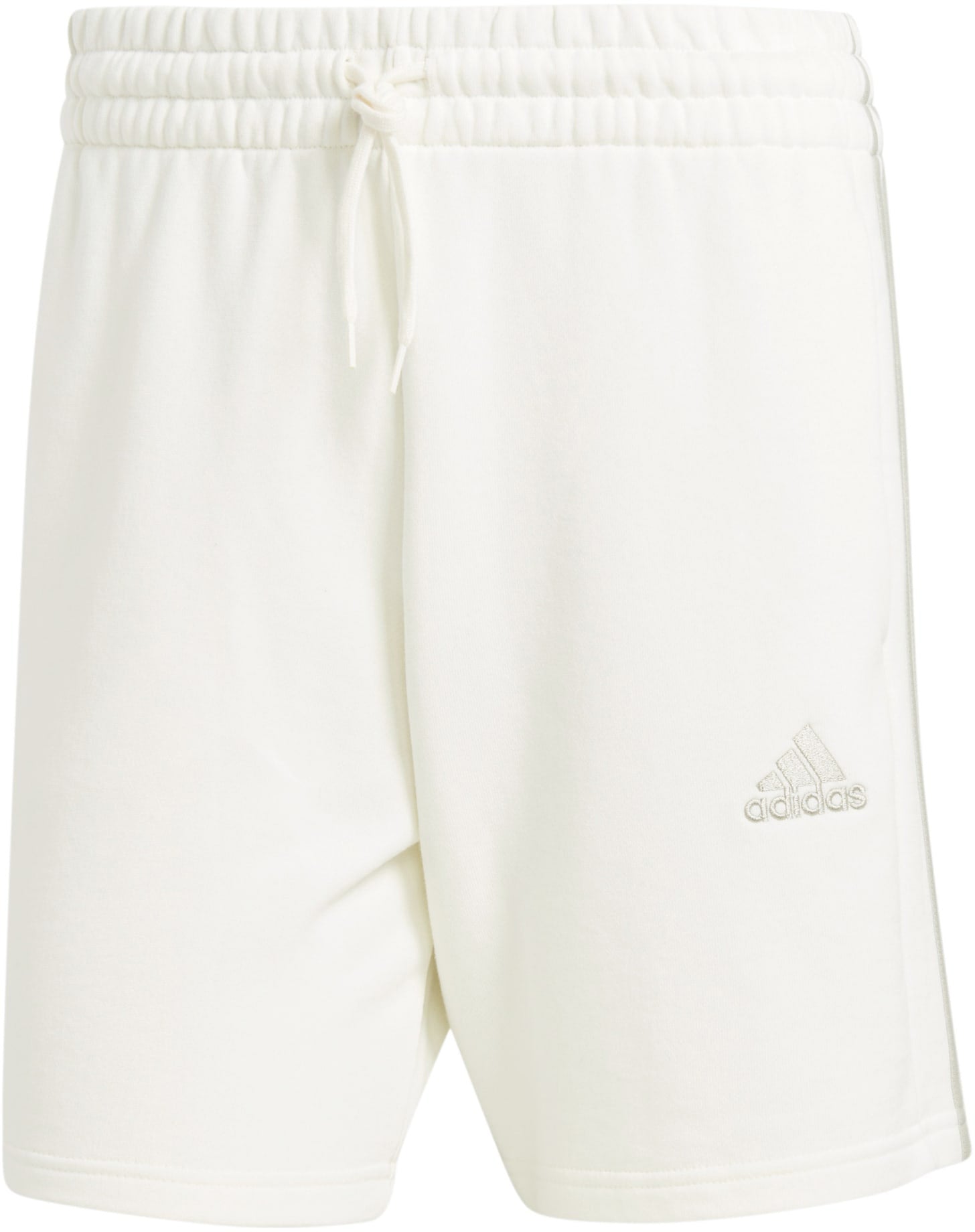 Essentials French Terry 3-Stripes short