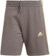 Essentials French Terry 3-Stripes short