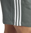 Essentials French Terry 3-Stripes short