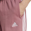 Essentials French Terry 3-Stripes short
