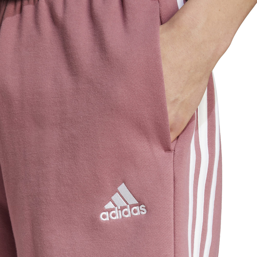 Essentials French Terry 3-Stripes short