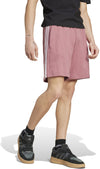 Essentials French Terry 3-Stripes short