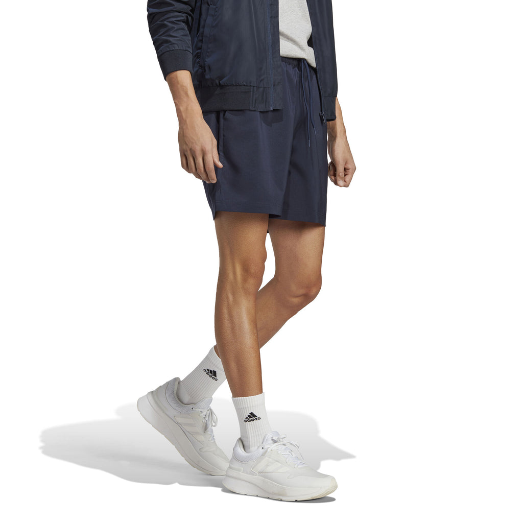 AEROREADY Essentials Chelsea Small Logo short