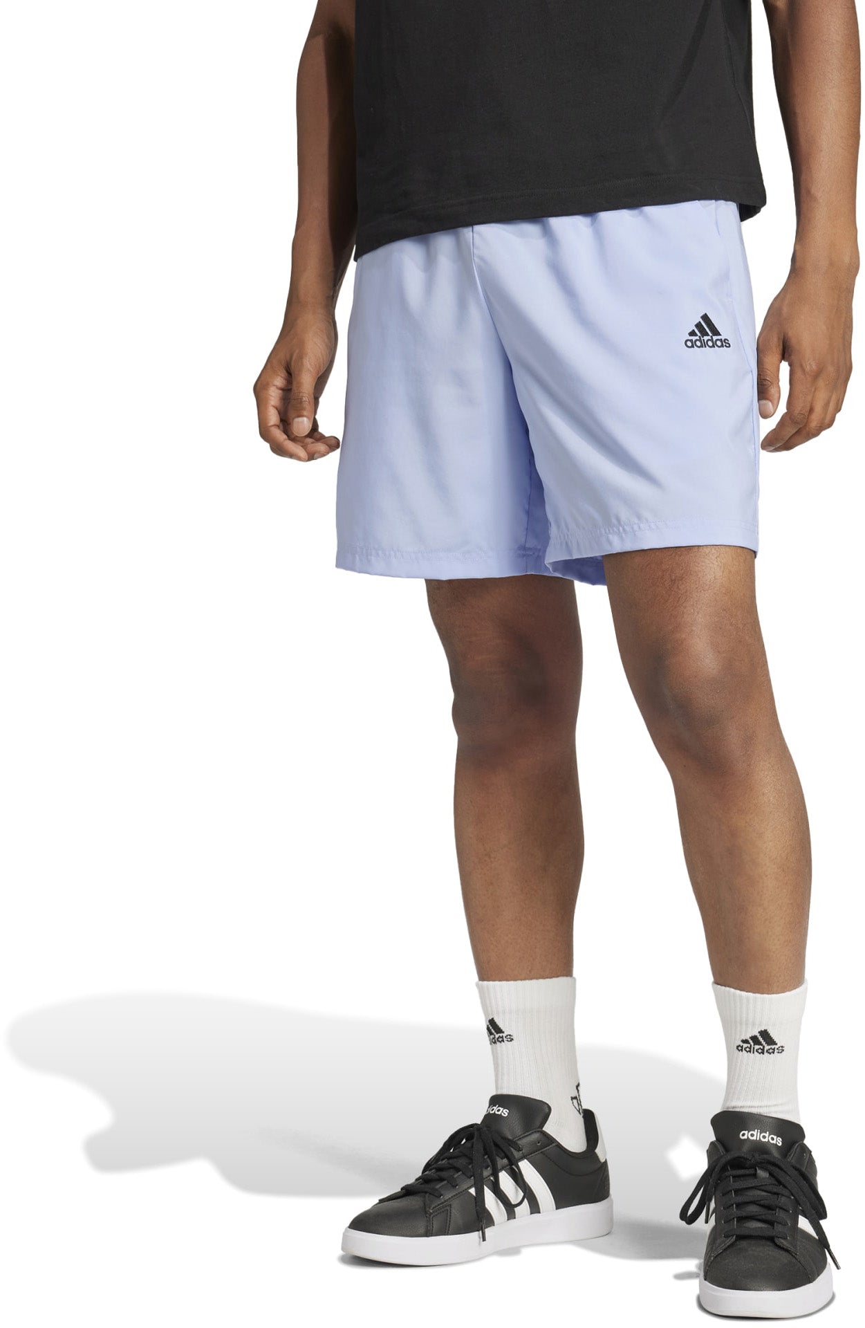 AEROREADY Essentials Chelsea Small Logo short