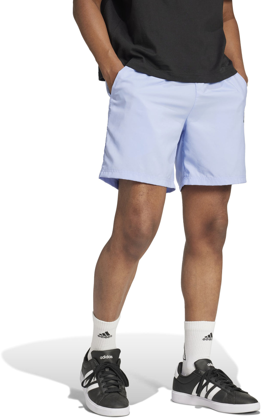 AEROREADY Essentials Chelsea Small Logo short