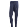 Essentials Single Jersey Tapered Open Hem 3-Stripes broek