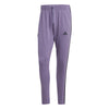 Essentials Single Jersey Tapered Open Hem 3-Stripes broek