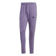 Essentials Single Jersey Tapered Open Hem 3-Stripes broek
