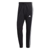 Essentials French Terry Tapered Elastic Cuff 3-Stripes broek