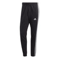 Essentials French Terry Tapered Elastic Cuff 3-Stripes broek