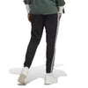Essentials French Terry Tapered Elastic Cuff 3-Stripes broek
