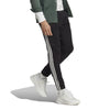 Essentials French Terry Tapered Elastic Cuff 3-Stripes broek