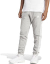 Essentials French Terry Tapered Elastic Cuff 3-Stripes broek